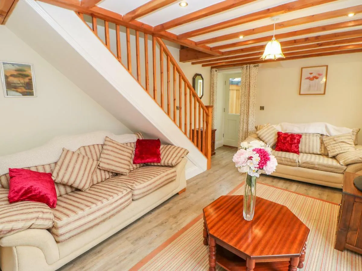 Tatil Evi The Dove Cote Villa Richmond