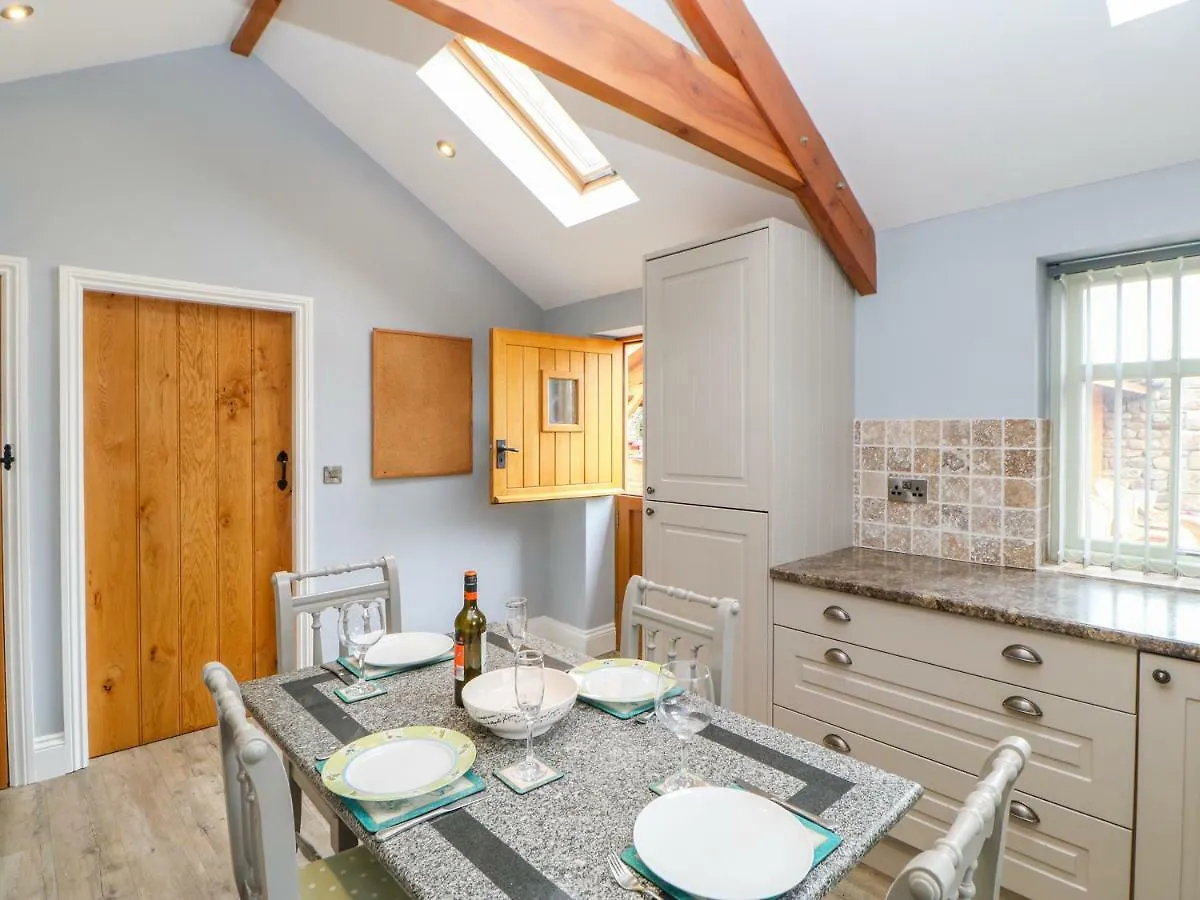 The Dove Cote Villa Richmond  Tatil Evi Richmond (North Yorkshire)